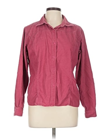 Woolrich Long Sleeve Button-Down Shirt (view 1)