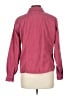Woolrich Burgundy Pink Long Sleeve Button-Down Shirt Size L - photo 2