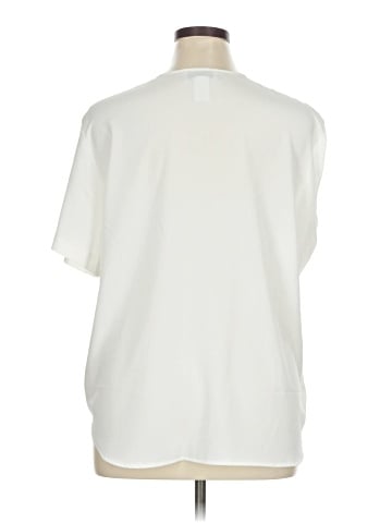 Rena Rowan Short Sleeve Blouse (view 2)