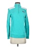 Vineyard Vines 100% Cotton Teal Sweatshirt Size XS - photo 1