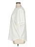 Rena Rowan 100% Polyester Ivory Short Sleeve Blouse Size 16W - photo 5