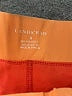 Lands' End Color Block Orange Active Skort Size S - photo 3