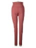 Girlfriend Collective Solid Burgundy Active Pants Size S - photo 1