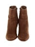 Soludos Brown Tan Ankle Boots Size 6 - photo 2