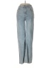 Unbranded Blue Jeans Size 6 - photo 1