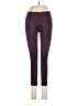 Lululemon Athletica Chevron-herringbone Purple Leggings Size 6 - photo 1