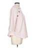 Annalese 100% Polyester Pink Pullover Sweater Size L - photo 4