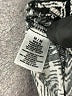 Aeropostale Print Black Casual Pants Size M - photo 8