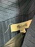 Madewell Gray Casual Dress Size XXS - photo 7
