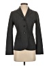Banana Republic Gray Wool Blazer Size 0 - photo 1