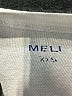 Meli Ivory Long Sleeve Turtleneck Size XXS - photo 7