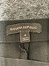 Banana Republic Black Active Pants Size 4 - photo 7