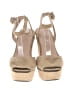 GLORIA ORTIZ Tan Wedges Size EU 36 - photo 2
