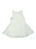IKKS Ivory Dress Size 4 - photo 1