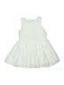 IKKS Ivory Dress Size 4 - photo 2