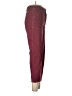 Umgee Burgundy Casual Pants Size M - photo 4
