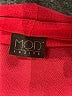 MOD Lusive Red 3/4 Sleeve T-Shirt Size M - photo 7