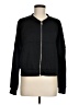 Unbranded Black Track Jacket Size M (estimated) - photo 1