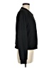 Unbranded Black Track Jacket Size M (estimated) - photo 4