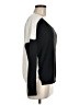 For Cynthia 100% Acrylic Color Block Black Pullover Sweater Size M - photo 4
