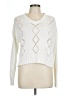 Francesca's Ivory Pullover Sweater Size L - photo 1