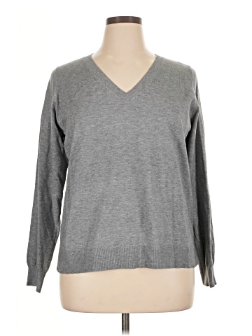 Walmart Pullover Sweater (view 1)