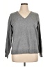 Walmart Gray Pullover Sweater Size 0X - photo 1