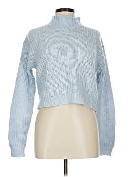 Love Change Turtleneck Sweater
