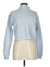 Love Change 100% Acrylic Blue Turtleneck Sweater Size L - photo 1