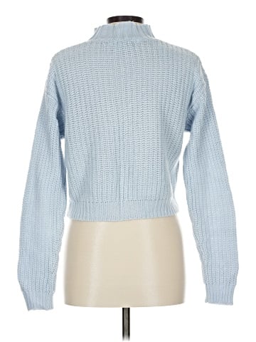 Love Change Turtleneck Sweater (view 2)
