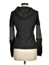 BKE 100% Acrylic Gray Cardigan Size M - photo 2