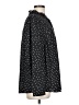 Torrid 100% Polyester Polka Dots Black Long Sleeve Blouse Size Lg Plus (0) - photo 4