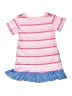 Unbranded 100% Polyester Blue Dress Size 12-18 mo - photo 2