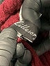 Lillusory Burgundy Turtleneck Sweater Size L - photo 7