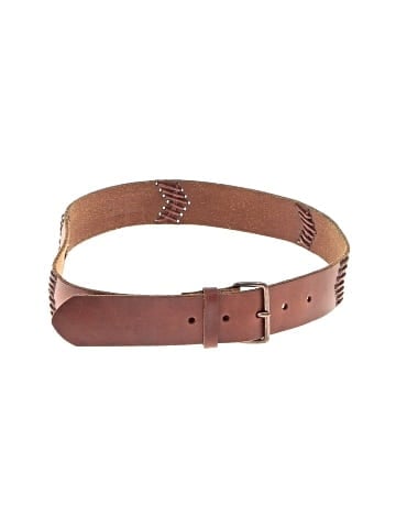 Paige Leather Belt (view 1)