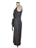 BCBGeneration Stripes Brown Blue Casual Dress Size XS - photo 5