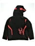 Spyder 100% Polyester Solid Black Snow Jacket Size 8 - photo 2