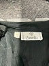 Zanella Black Long Sleeve Blouse Size 6 - photo 7