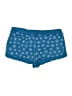M&M's 100% Cotton Hearts Blue Shorts Size XL - photo 1