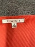 CAbi Pink Short Sleeve Henley Size S - photo 7