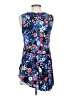 Cupio Blue Sleeveless Blouse Size S - photo 2