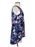Cupio Blue Sleeveless Blouse Size S - photo 4