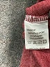 Cathy Burgundy Pullover Sweater Size L - photo 8