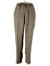 Kate Hill Brown Casual Pants Size 1X - photo 1