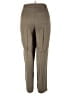 Kate Hill Brown Casual Pants Size 1X - photo 2