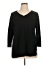 Unbranded Black Pullover Sweater Size XL (estimated) - photo 1