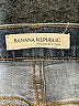 Banana Republic Hearts Blue Jeans Size 28 waist - photo 7