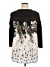 Unbranded Black Pullover Sweater Size XL (estimated) - photo 2