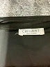 Chigant Solid Black Casual Skirt Size L - photo 3