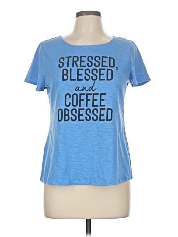 Basic Editions Short Sleeve T-Shirt (view 1)